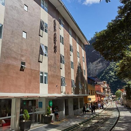 Hotel Casa Andina Standard Machu Picchu Zewnętrze zdjęcie