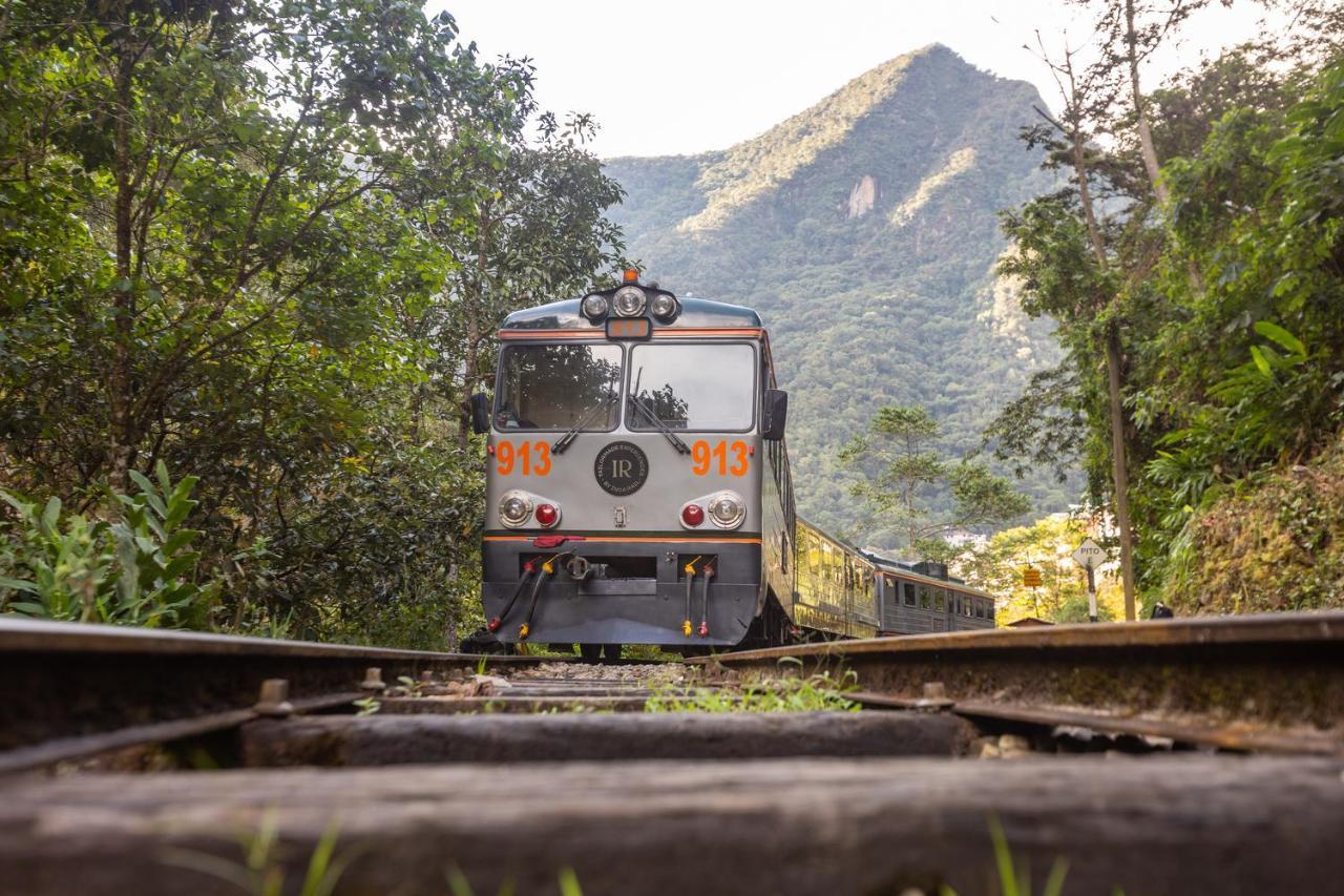 Hotel Casa Andina Standard Machu Picchu Zewnętrze zdjęcie