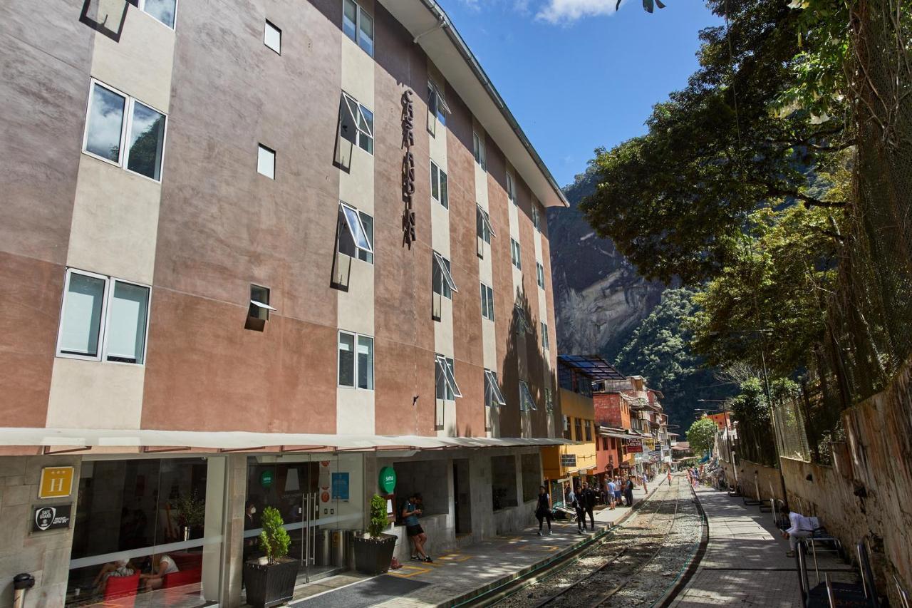 Hotel Casa Andina Standard Machu Picchu Zewnętrze zdjęcie