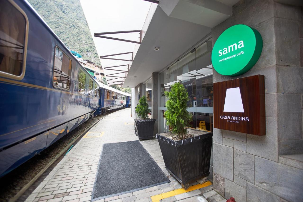 Hotel Casa Andina Standard Machu Picchu Zewnętrze zdjęcie