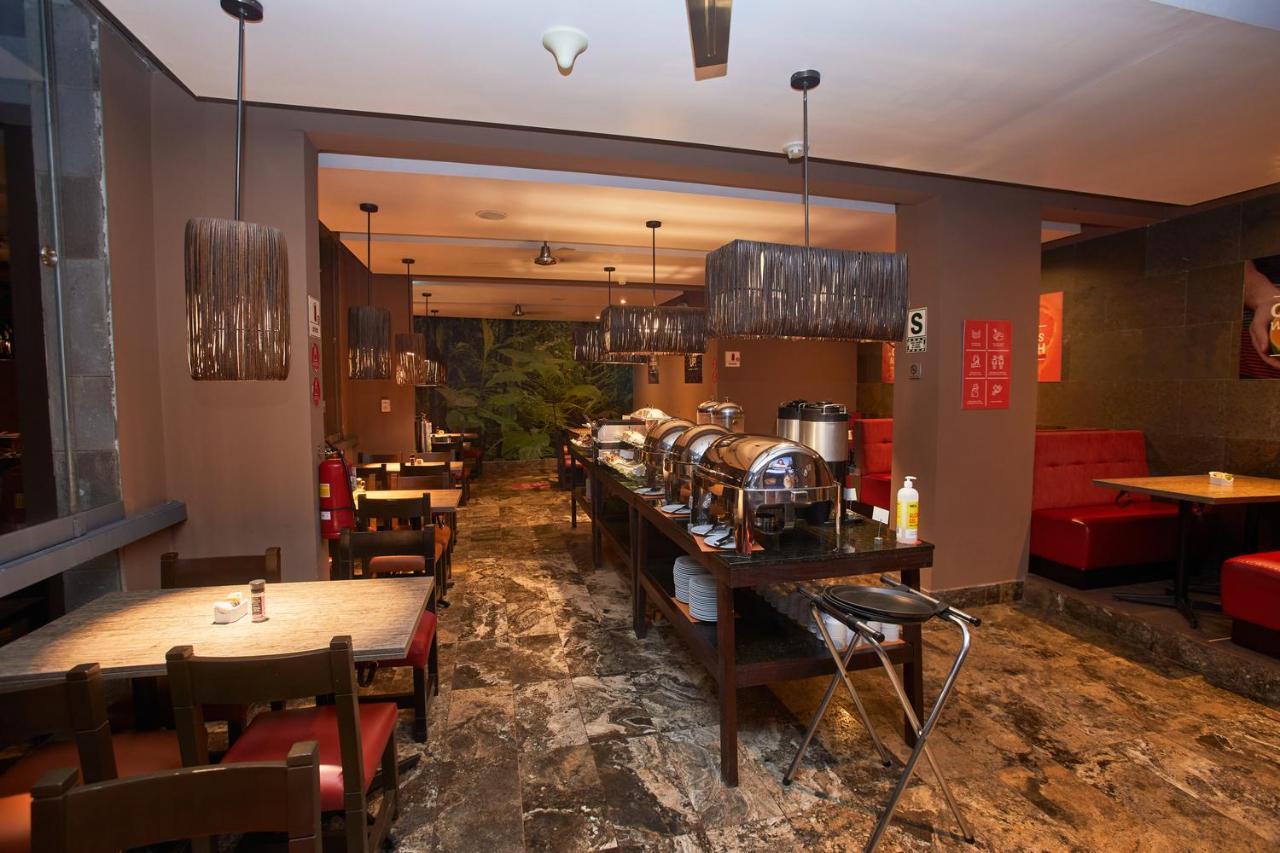 Hotel Casa Andina Standard Machu Picchu Zewnętrze zdjęcie