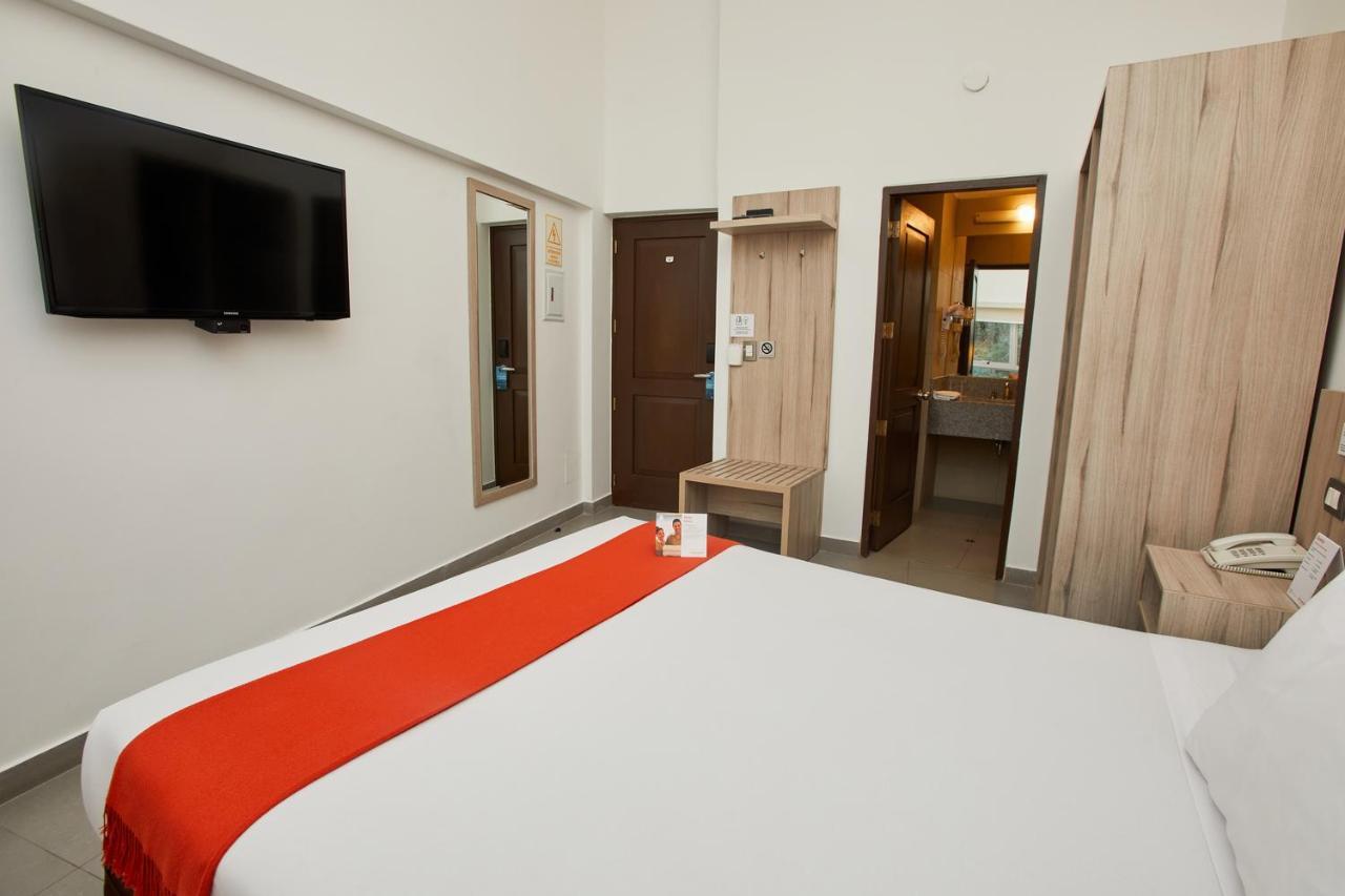 Hotel Casa Andina Standard Machu Picchu Zewnętrze zdjęcie