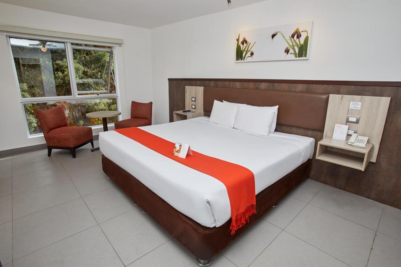 Hotel Casa Andina Standard Machu Picchu Zewnętrze zdjęcie