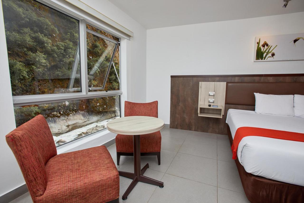 Hotel Casa Andina Standard Machu Picchu Zewnętrze zdjęcie