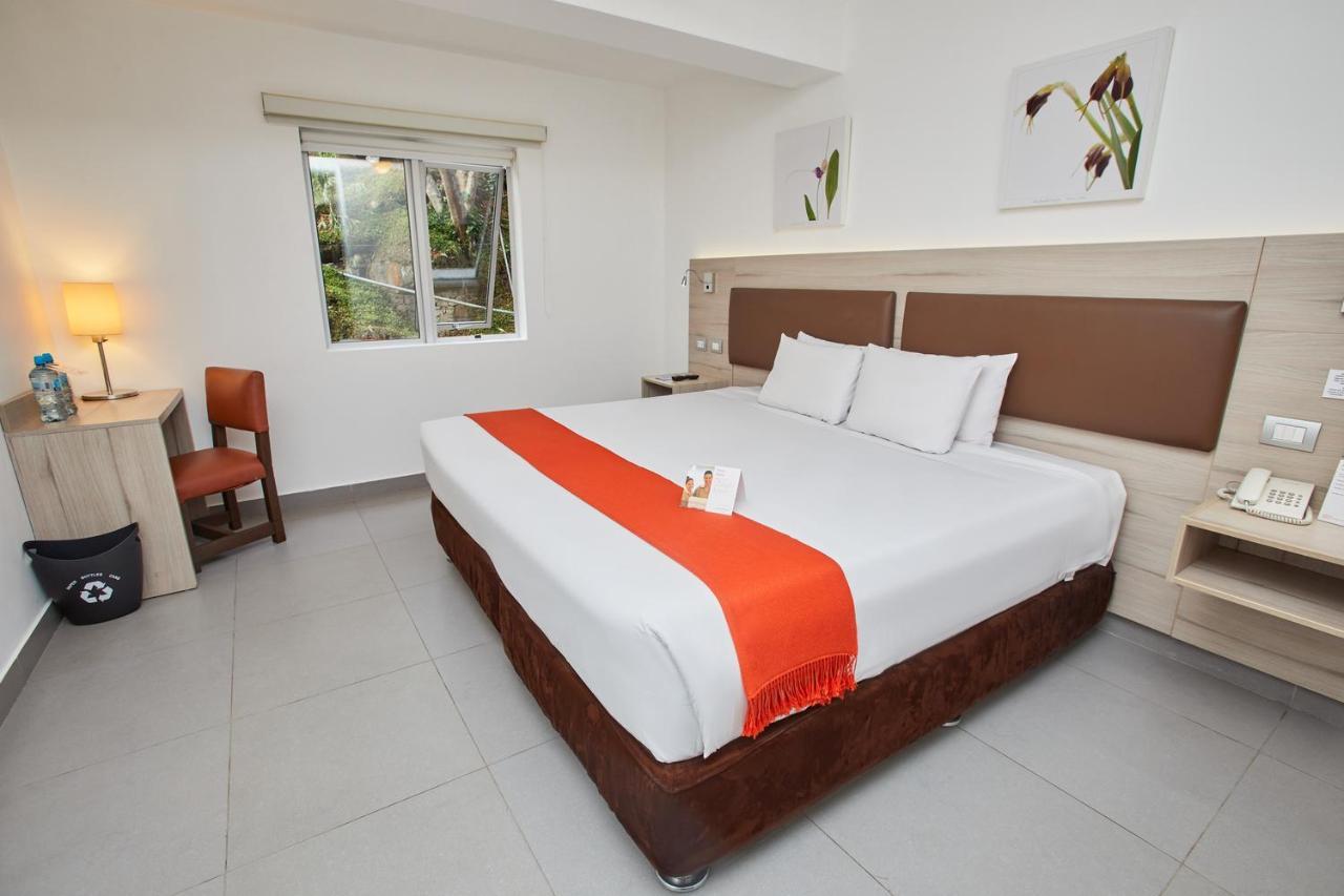 Hotel Casa Andina Standard Machu Picchu Zewnętrze zdjęcie