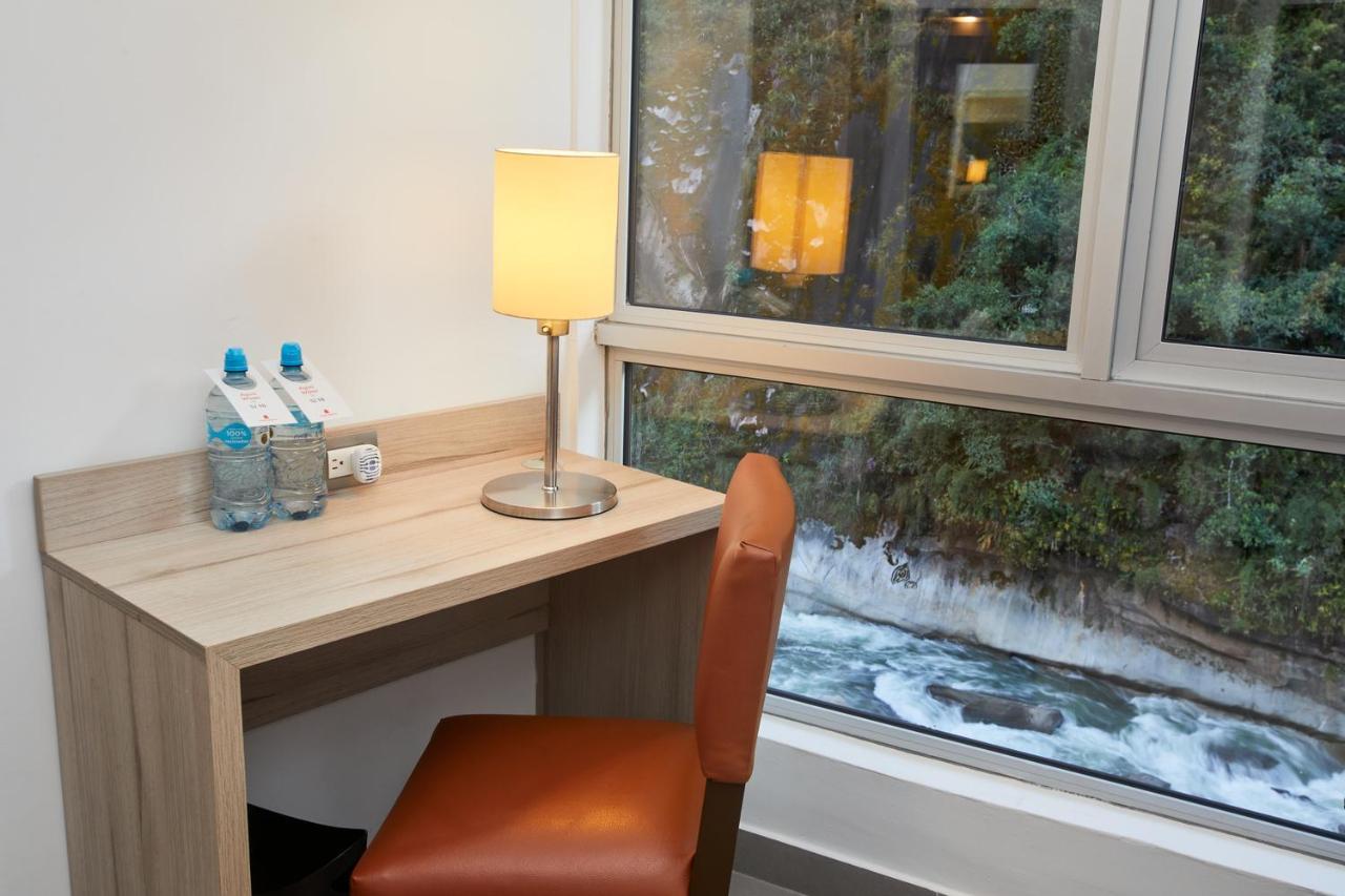 Hotel Casa Andina Standard Machu Picchu Zewnętrze zdjęcie
