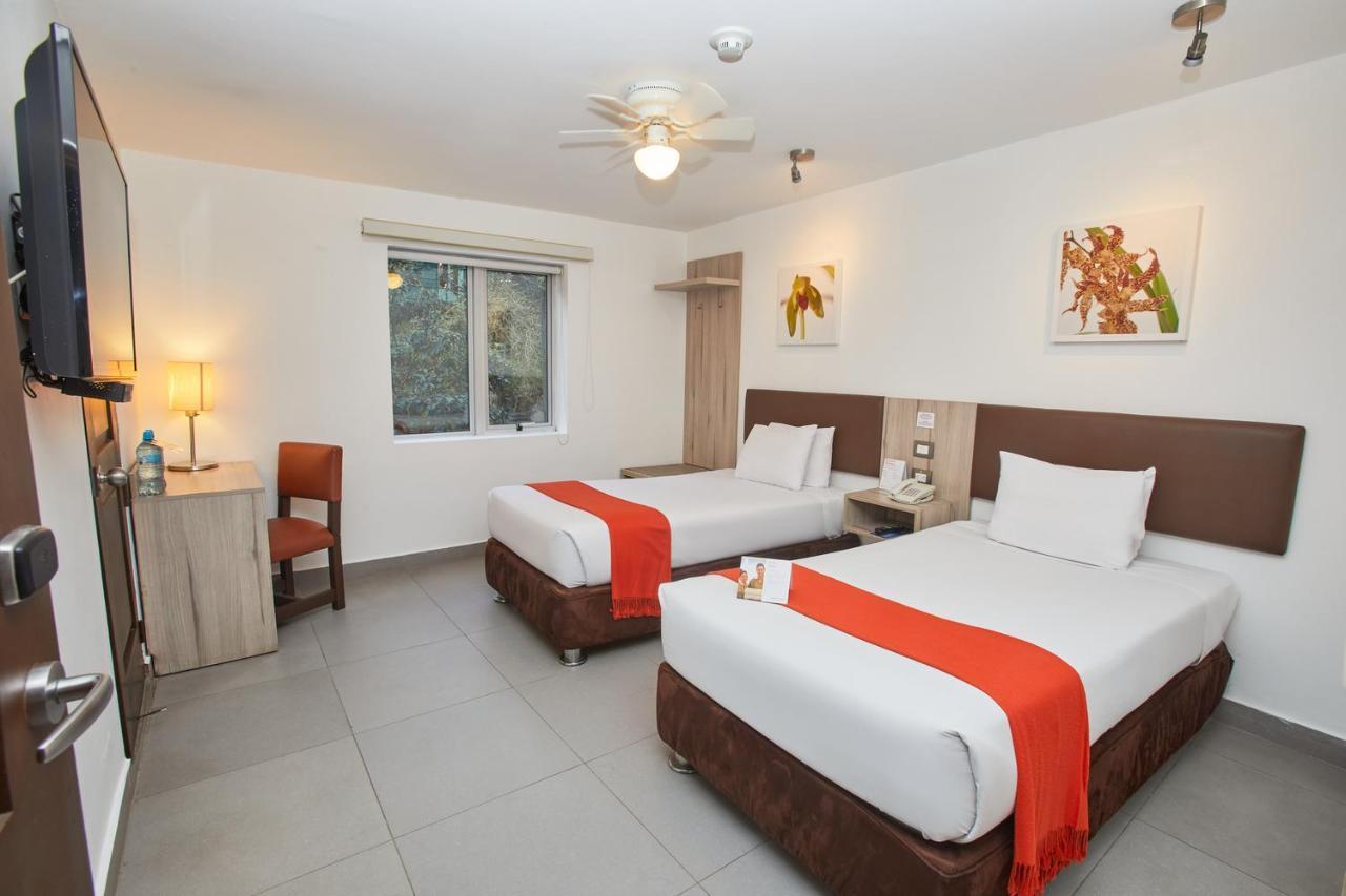 Hotel Casa Andina Standard Machu Picchu Zewnętrze zdjęcie