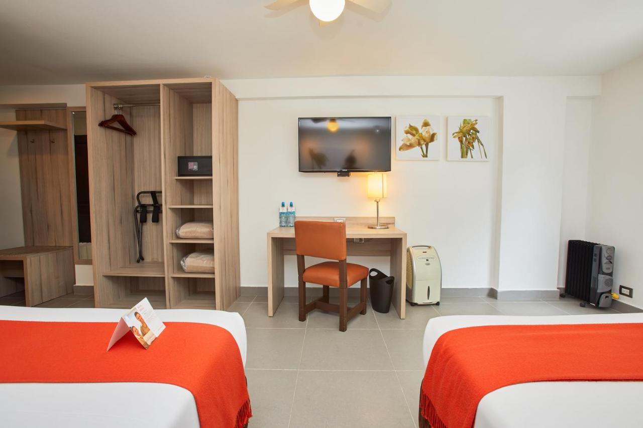 Hotel Casa Andina Standard Machu Picchu Zewnętrze zdjęcie