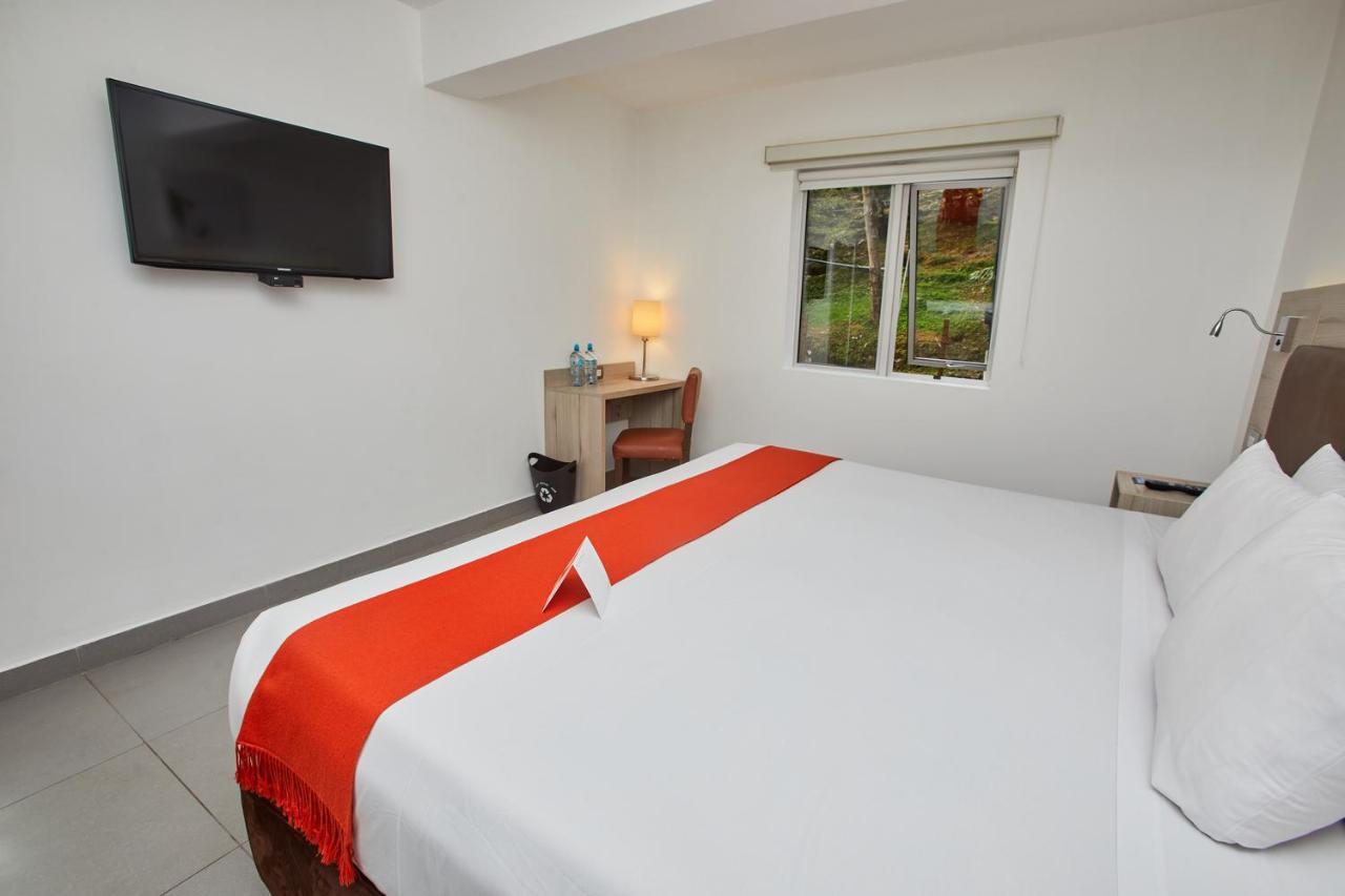 Hotel Casa Andina Standard Machu Picchu Zewnętrze zdjęcie
