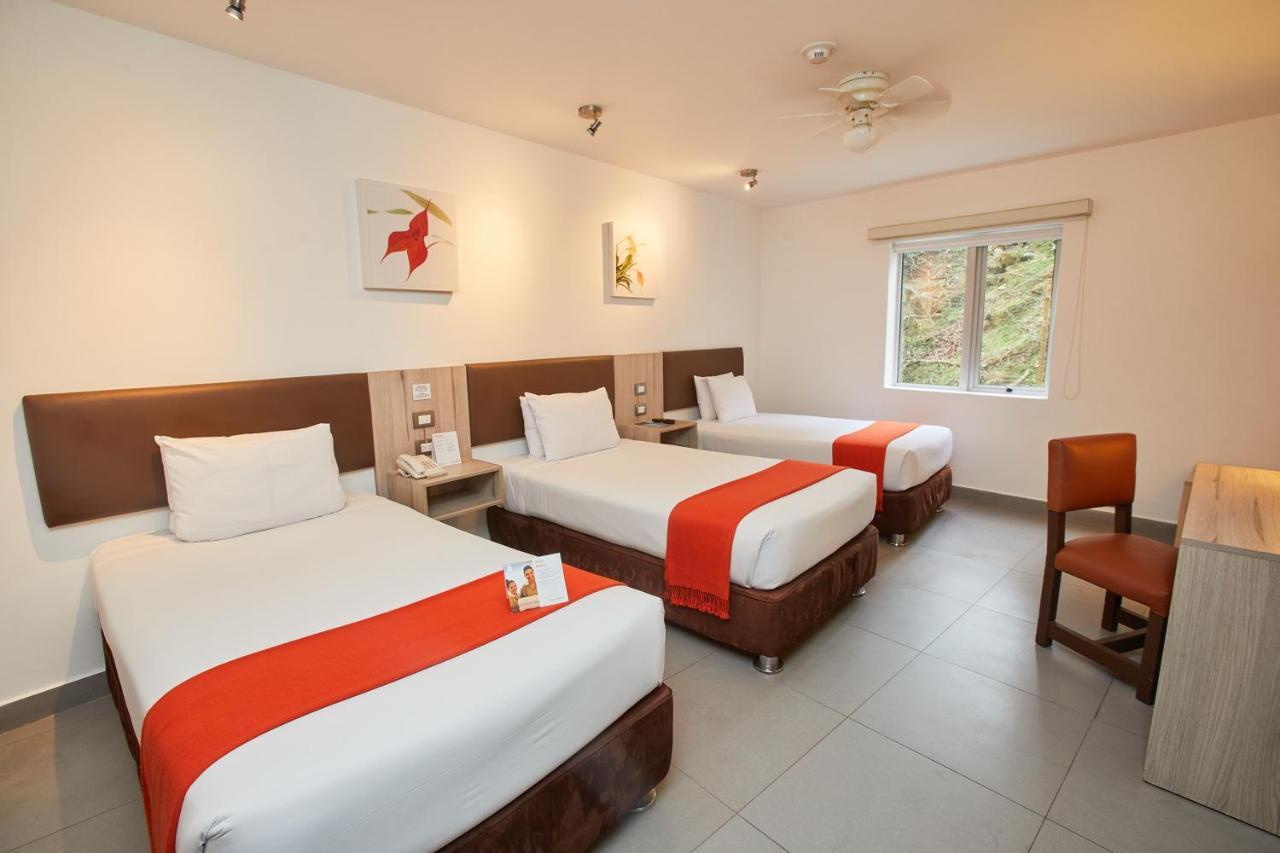 Hotel Casa Andina Standard Machu Picchu Zewnętrze zdjęcie