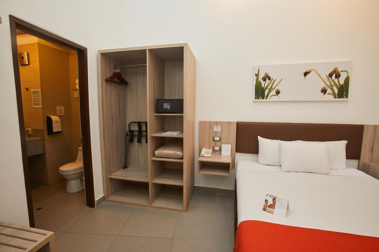 Hotel Casa Andina Standard Machu Picchu Zewnętrze zdjęcie