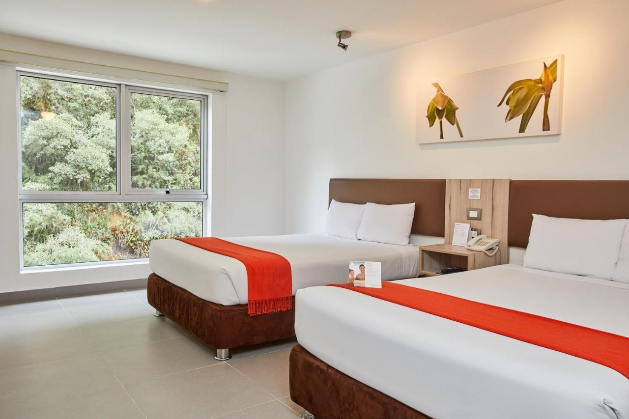 Hotel Casa Andina Standard Machu Picchu Zewnętrze zdjęcie