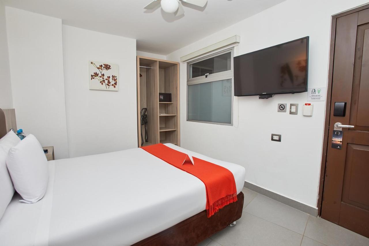 Hotel Casa Andina Standard Machu Picchu Zewnętrze zdjęcie
