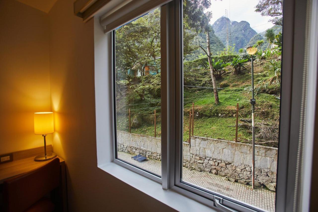 Hotel Casa Andina Standard Machu Picchu Zewnętrze zdjęcie
