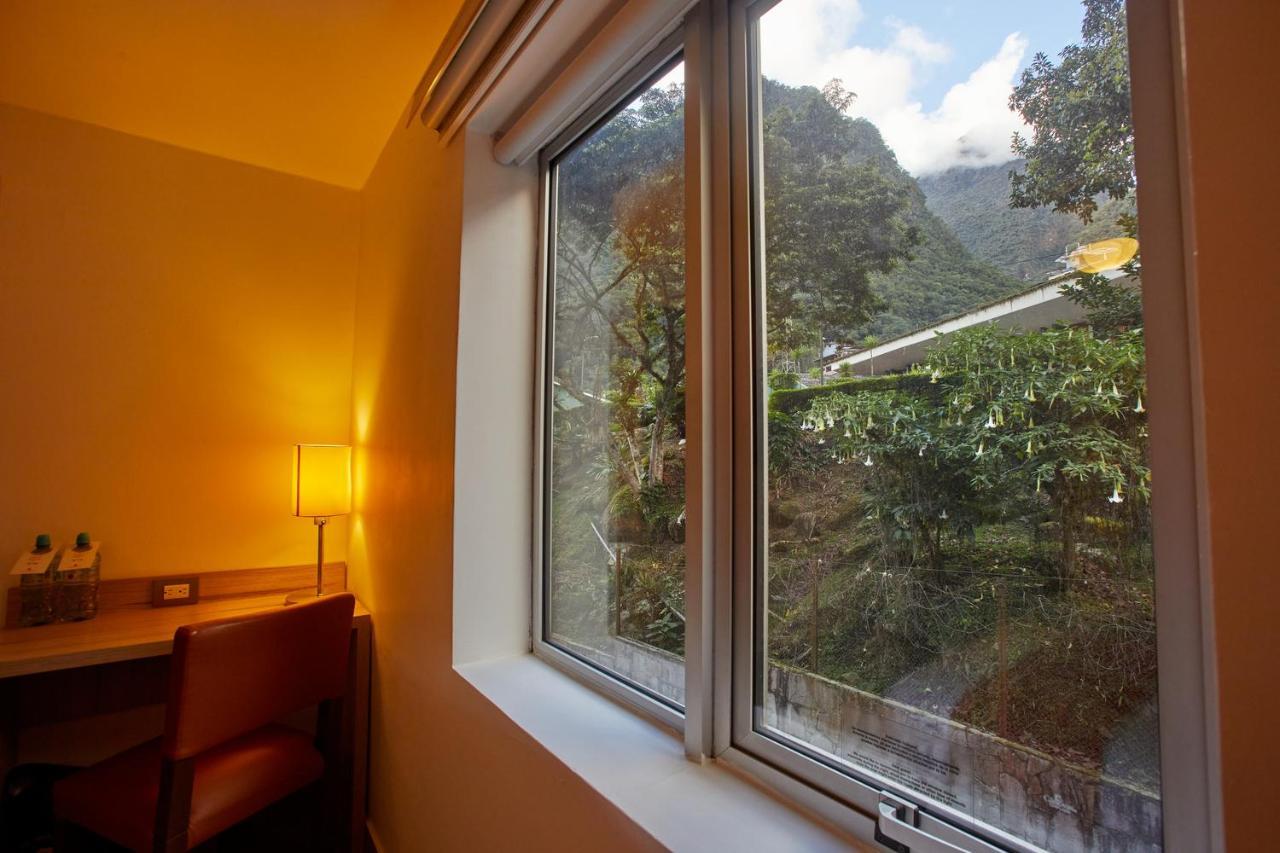 Hotel Casa Andina Standard Machu Picchu Zewnętrze zdjęcie