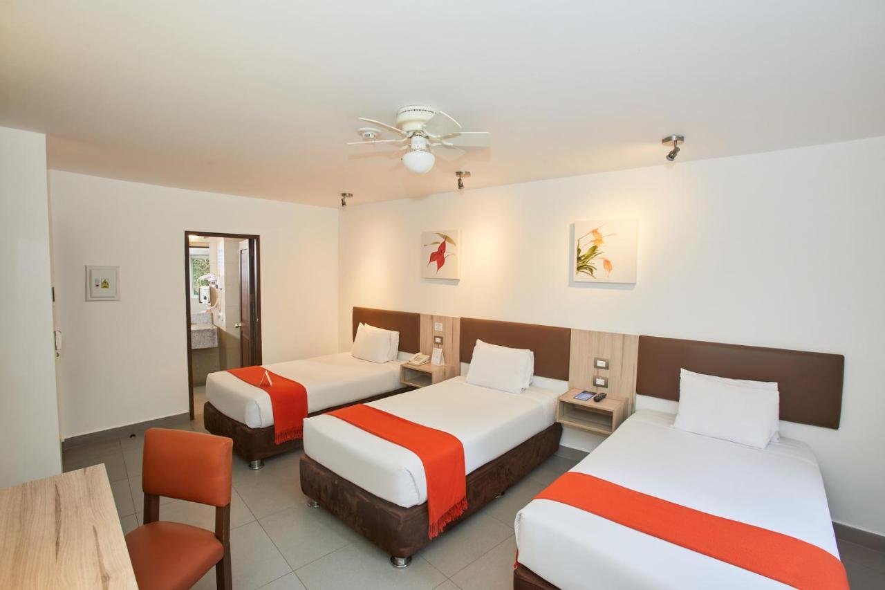 Hotel Casa Andina Standard Machu Picchu Zewnętrze zdjęcie