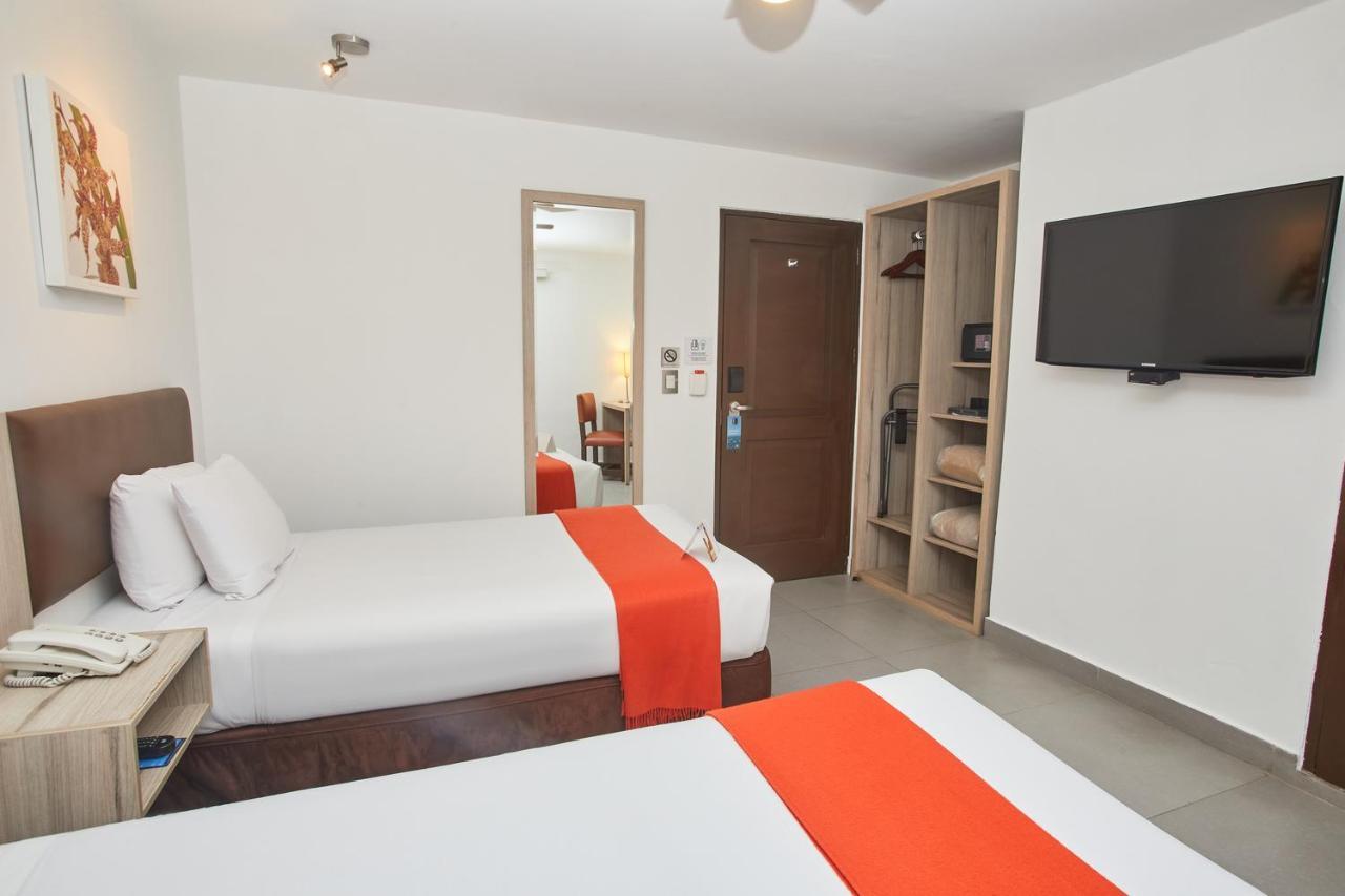 Hotel Casa Andina Standard Machu Picchu Zewnętrze zdjęcie