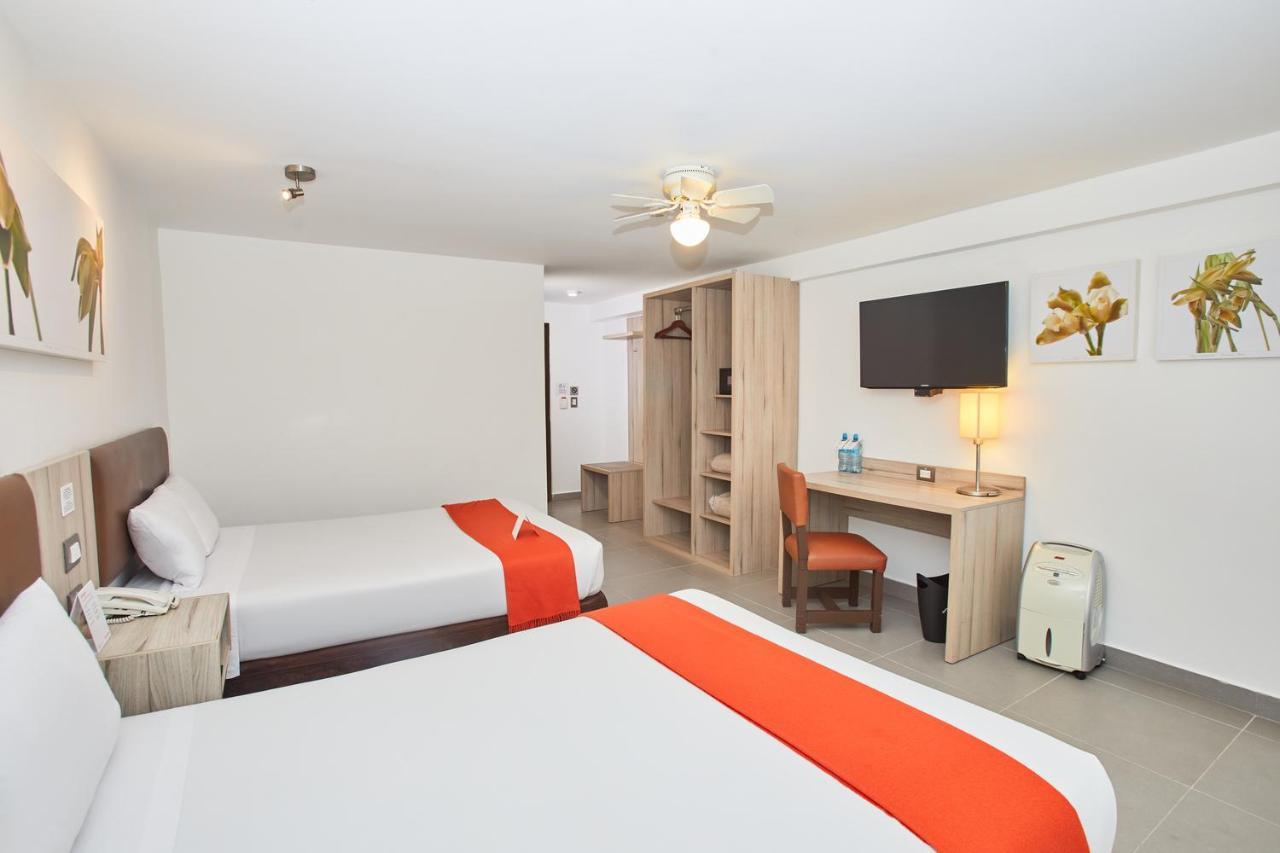 Hotel Casa Andina Standard Machu Picchu Zewnętrze zdjęcie