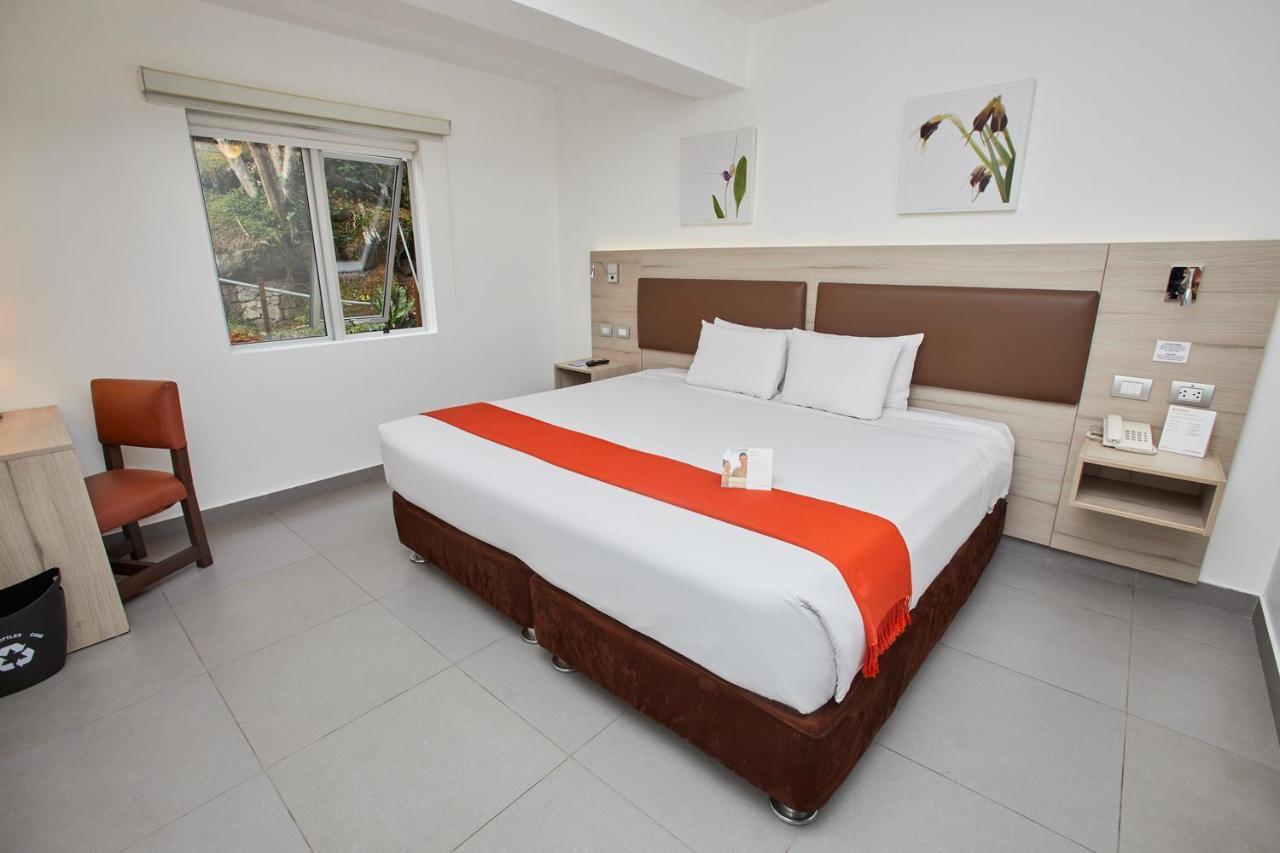 Hotel Casa Andina Standard Machu Picchu Zewnętrze zdjęcie