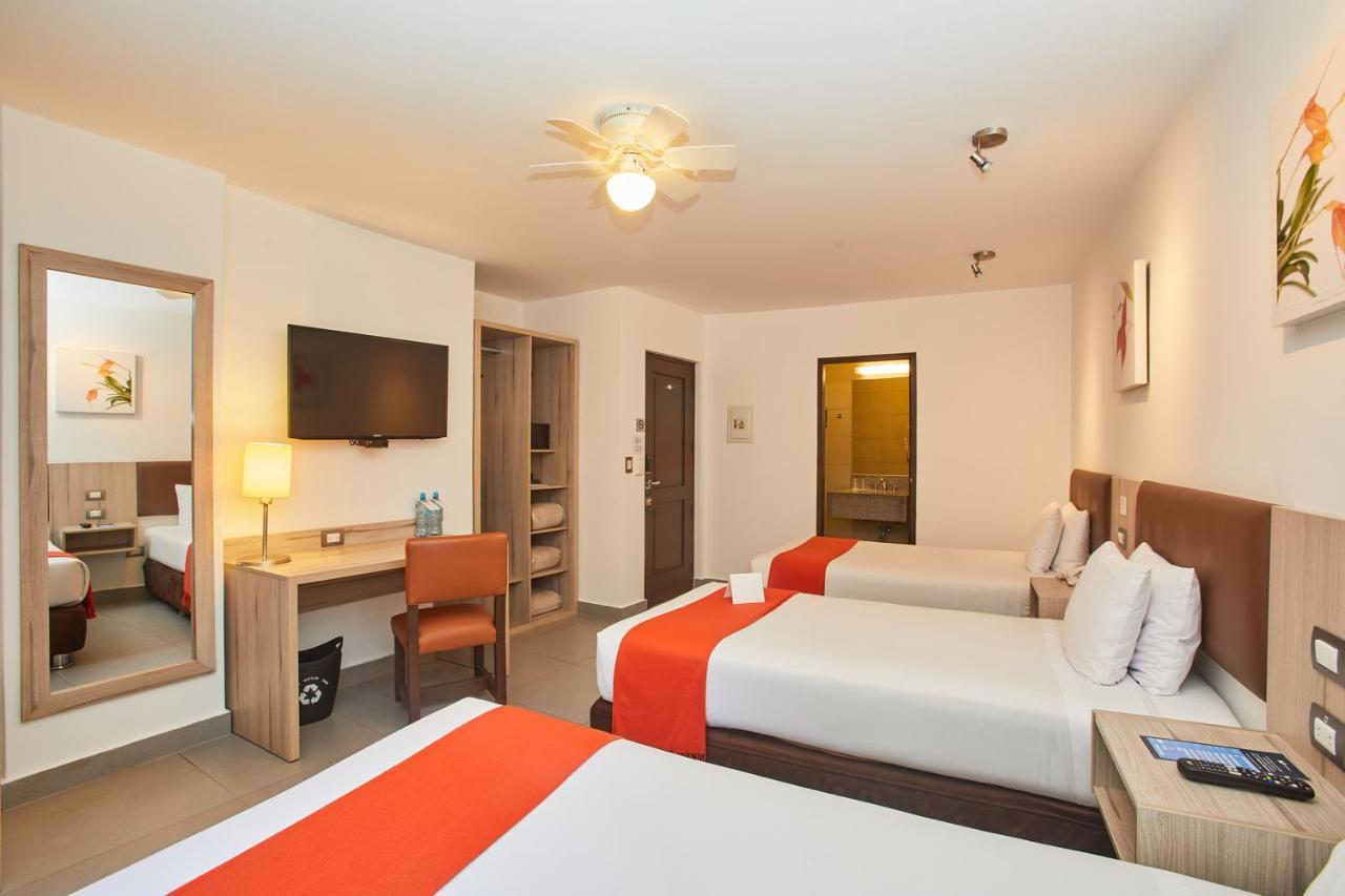 Hotel Casa Andina Standard Machu Picchu Zewnętrze zdjęcie