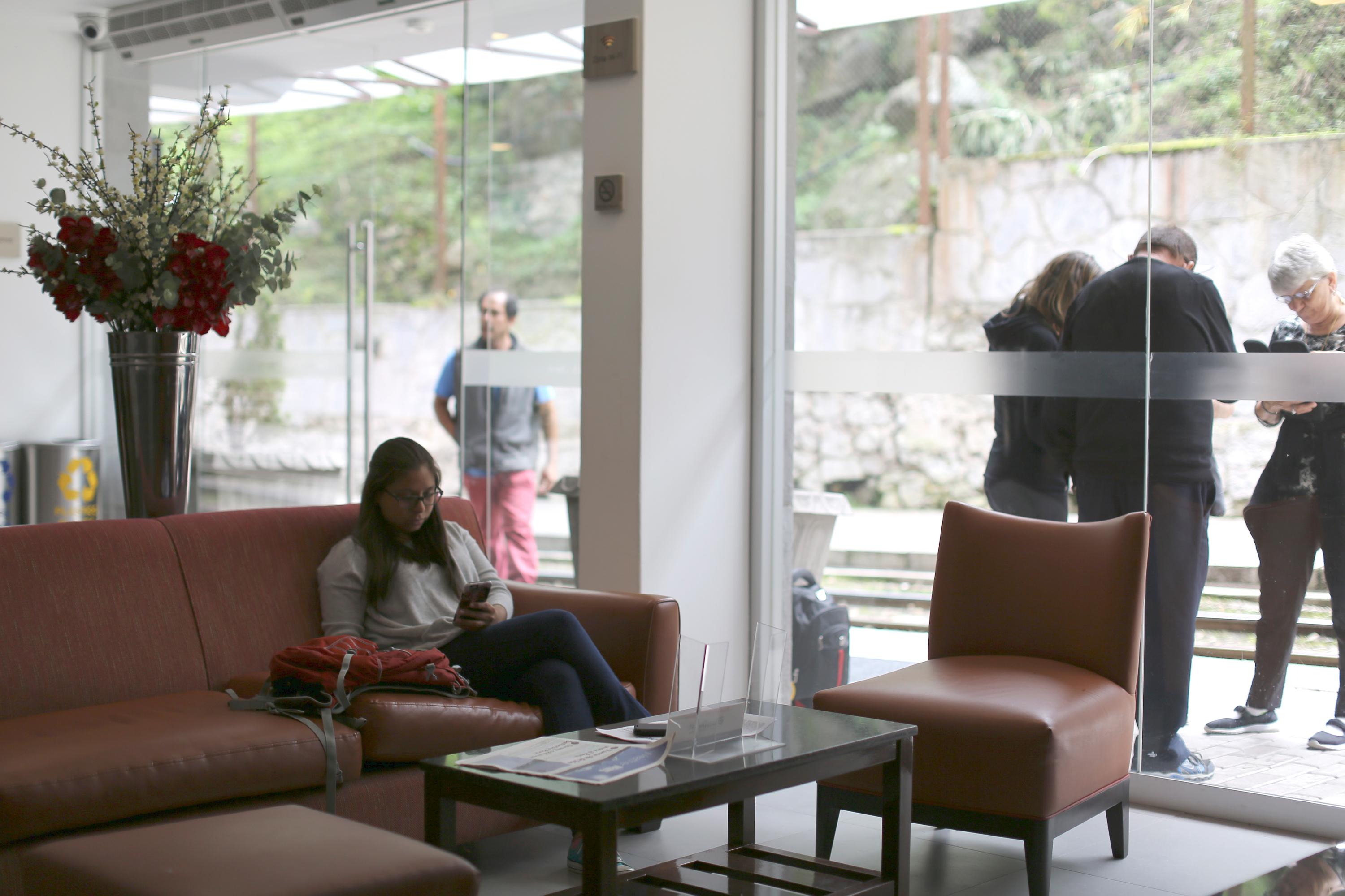 Hotel Casa Andina Standard Machu Picchu Zewnętrze zdjęcie