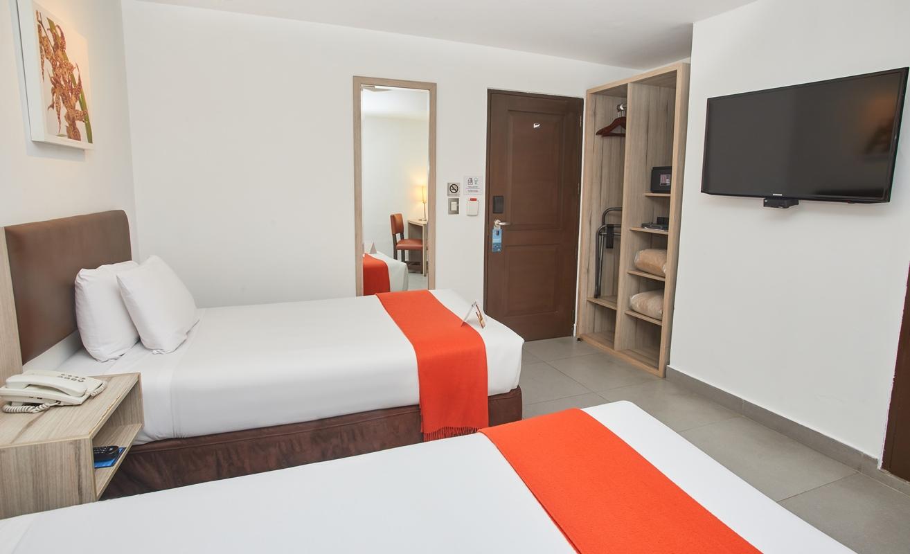 Hotel Casa Andina Standard Machu Picchu Zewnętrze zdjęcie