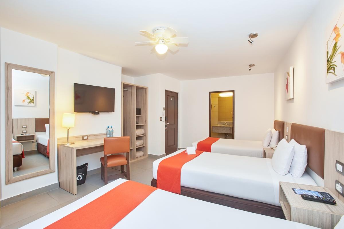 Hotel Casa Andina Standard Machu Picchu Zewnętrze zdjęcie