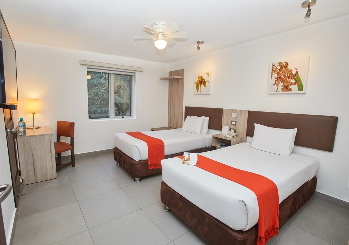 Hotel Casa Andina Standard Machu Picchu Zewnętrze zdjęcie