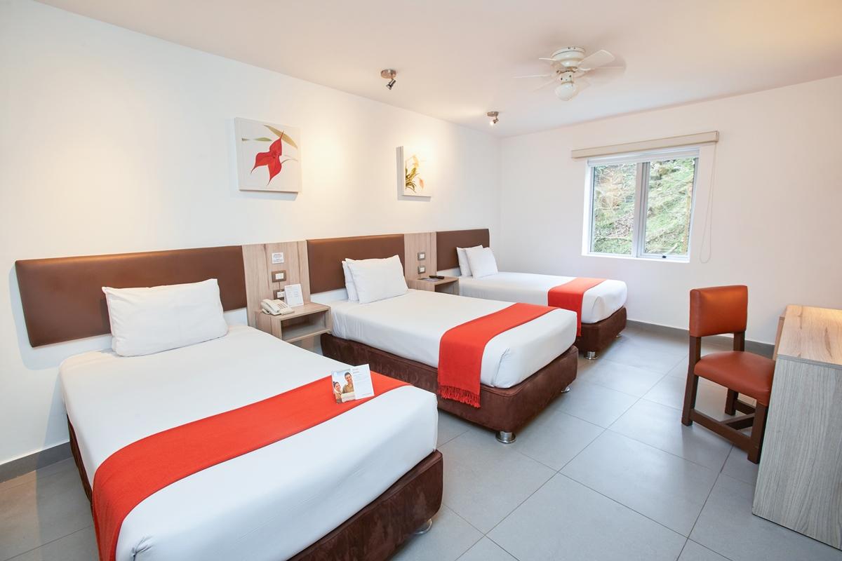 Hotel Casa Andina Standard Machu Picchu Zewnętrze zdjęcie