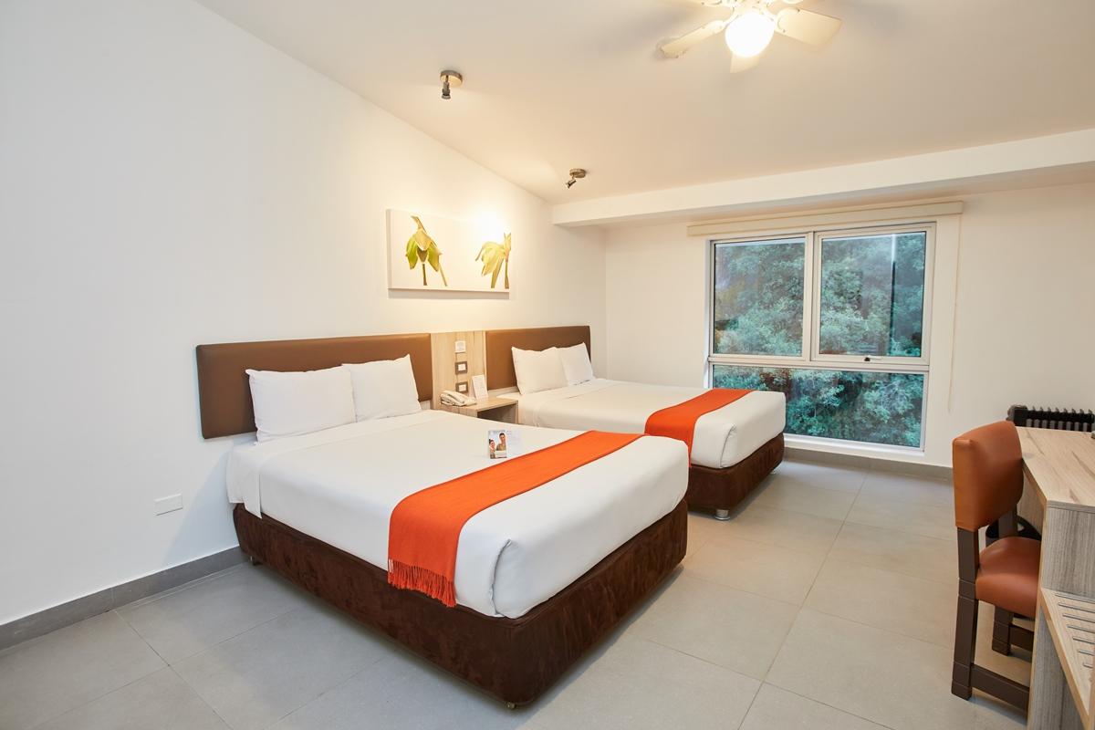 Hotel Casa Andina Standard Machu Picchu Zewnętrze zdjęcie