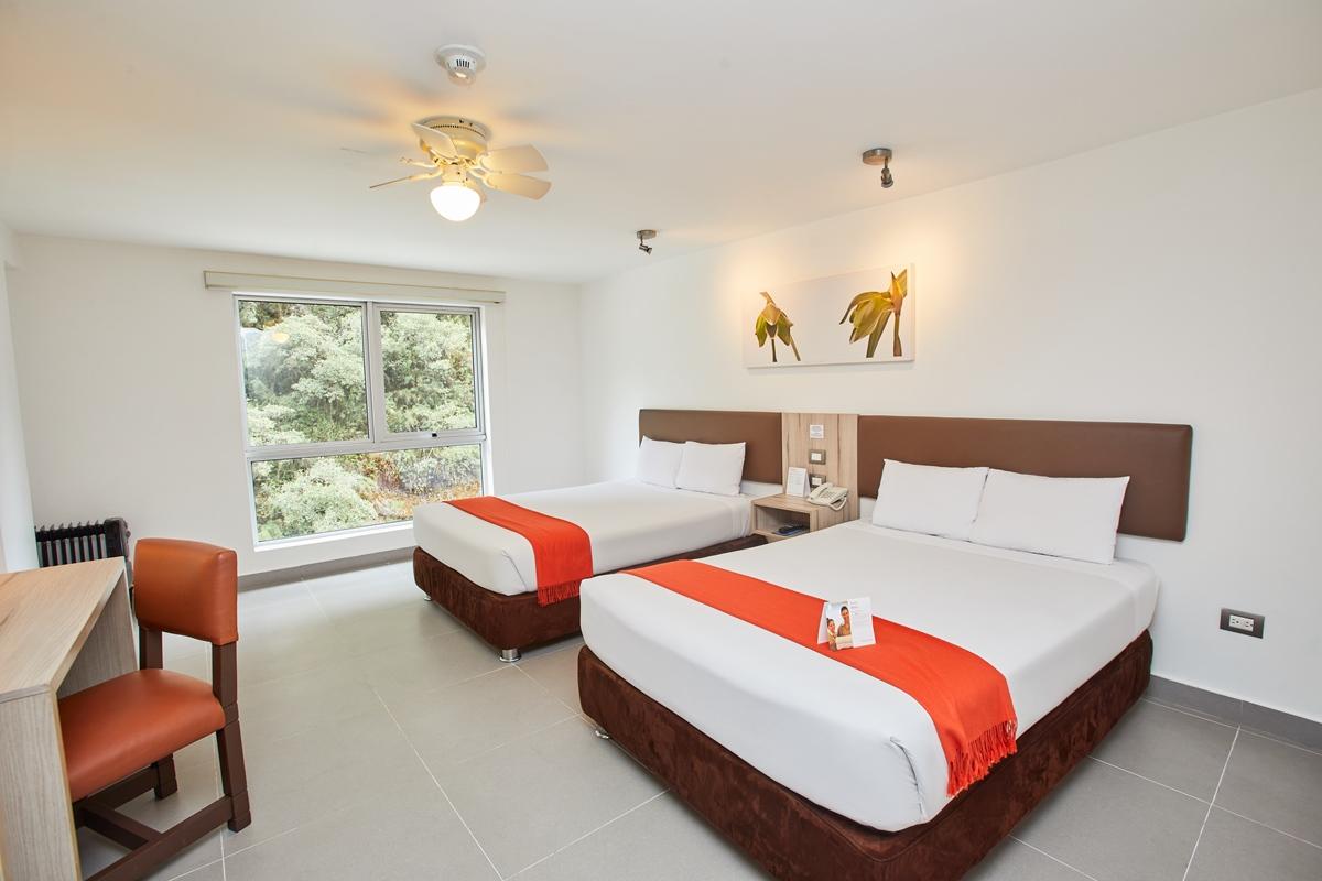 Hotel Casa Andina Standard Machu Picchu Zewnętrze zdjęcie