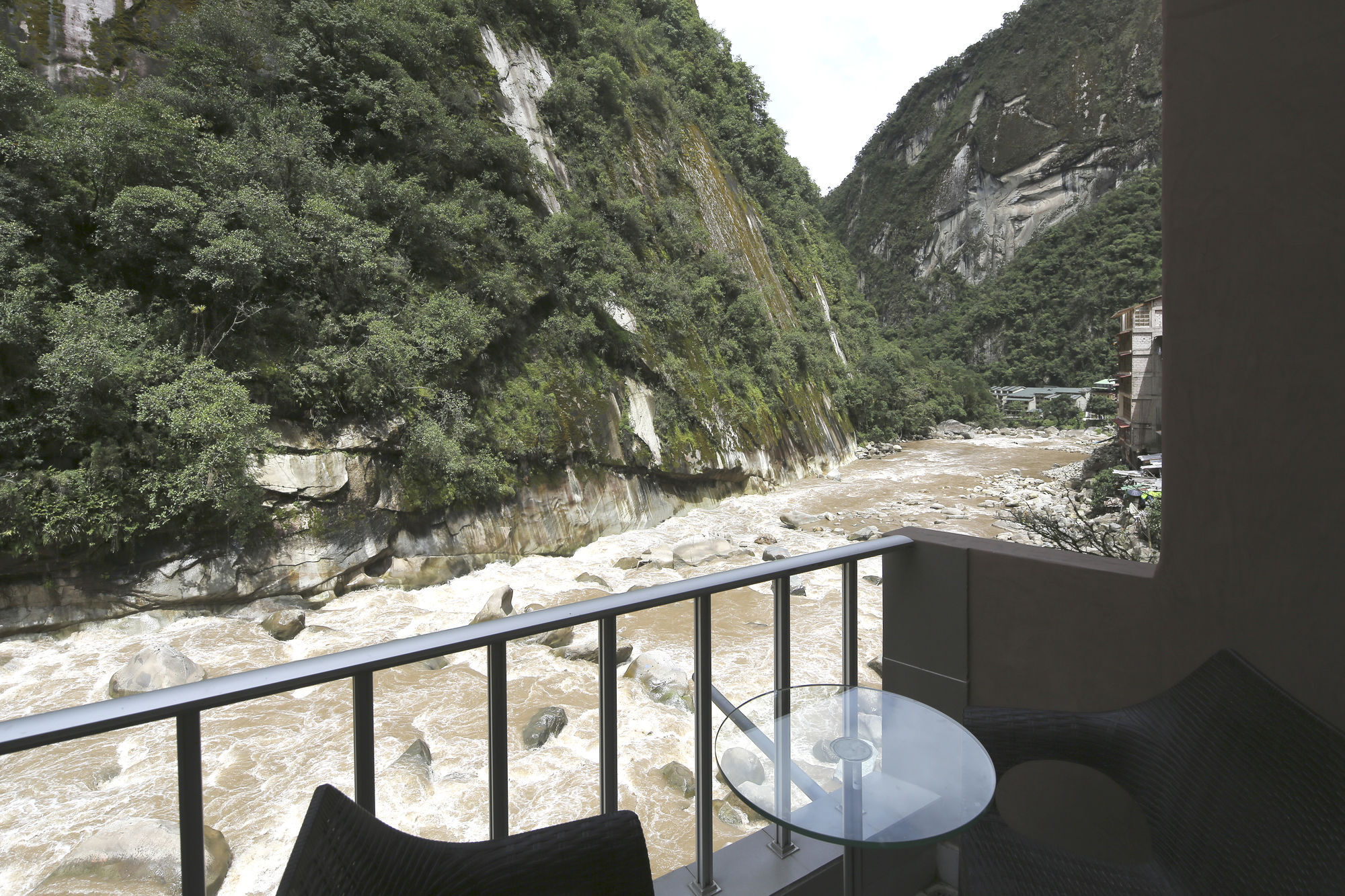 Hotel Casa Andina Standard Machu Picchu Zewnętrze zdjęcie