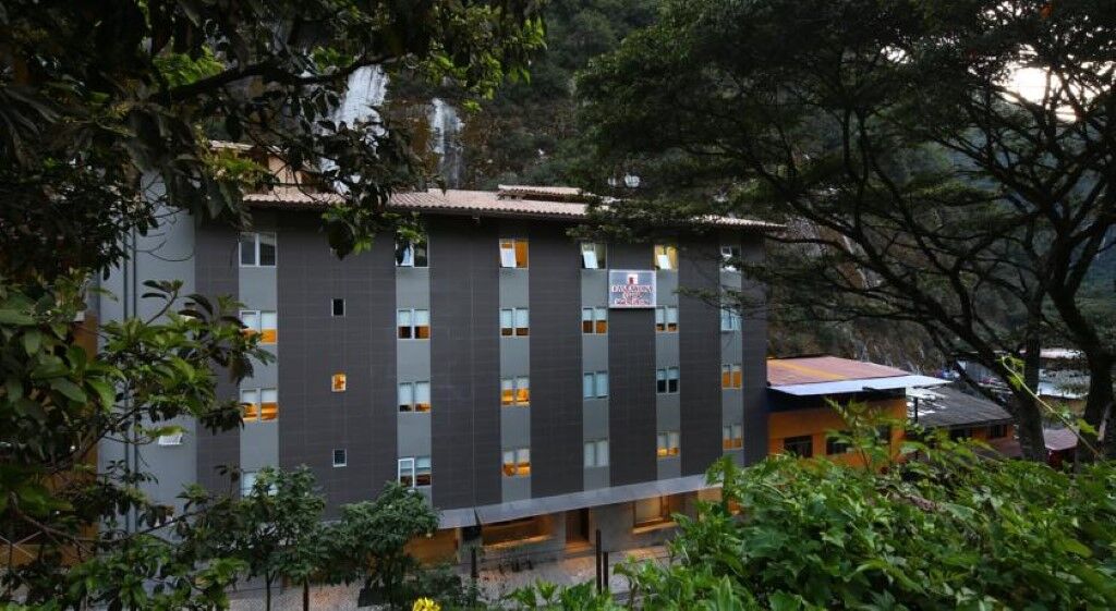 Hotel Casa Andina Standard Machu Picchu Zewnętrze zdjęcie